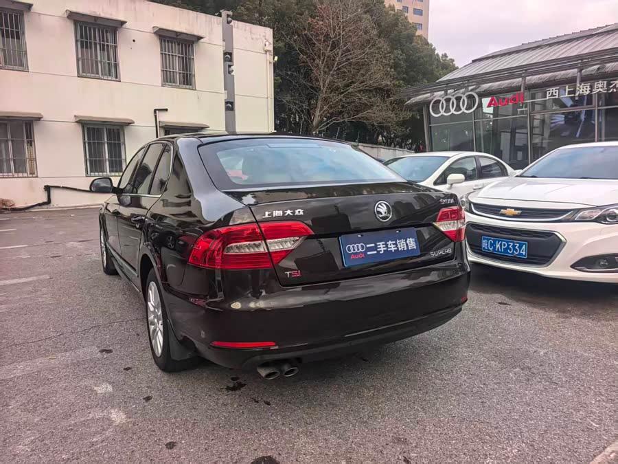 斯柯达 速派 2014 汽车图片 #7