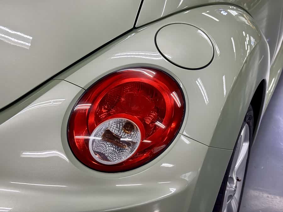 Volkswagen Beetle 2008 immagine di auto #7