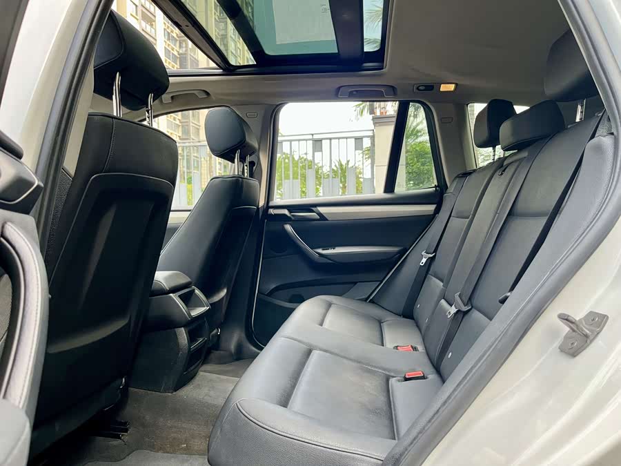 BMW X3 (Imported) 2016 immagine di auto #7