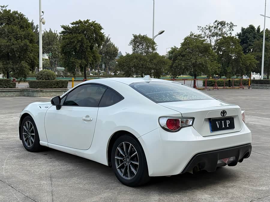 Toyota 86 2013 immagine di auto #7