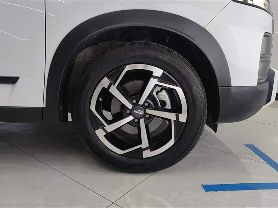 Chery Exploration 06 2024 #7 Chery Exploration 06 2024 car image #7