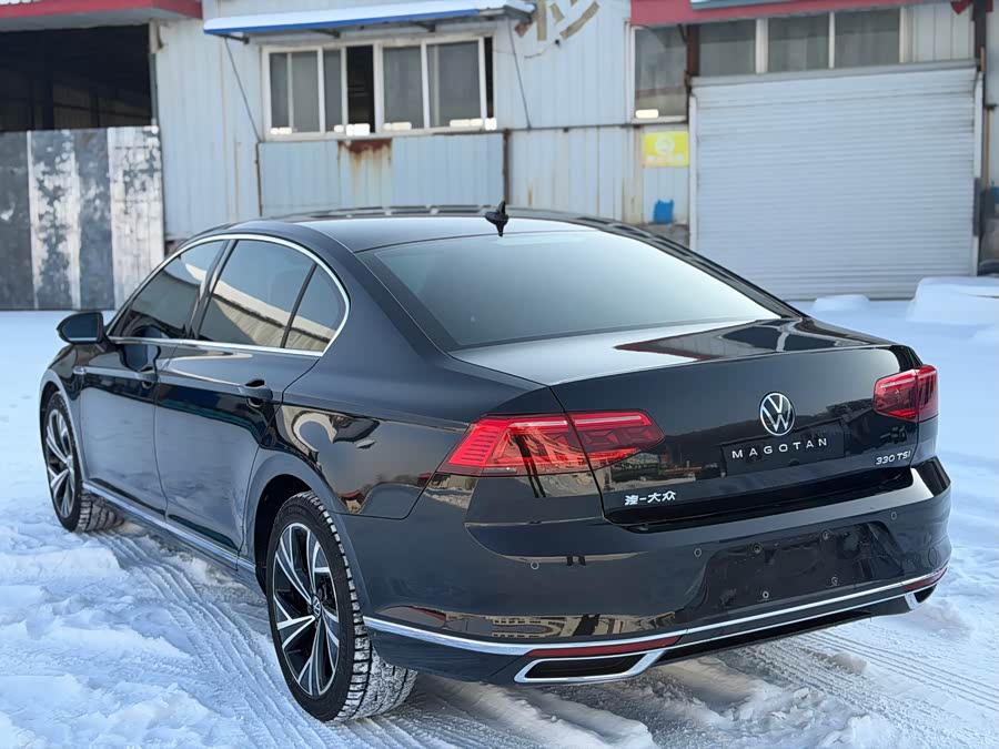 Volkswagen Magotan 2022 #7 Volkswagen Magotan 2022 car image #7