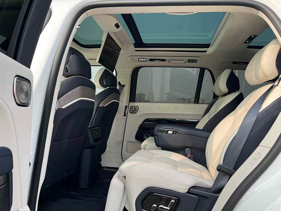 Zeekr 9X 2025 car image #7