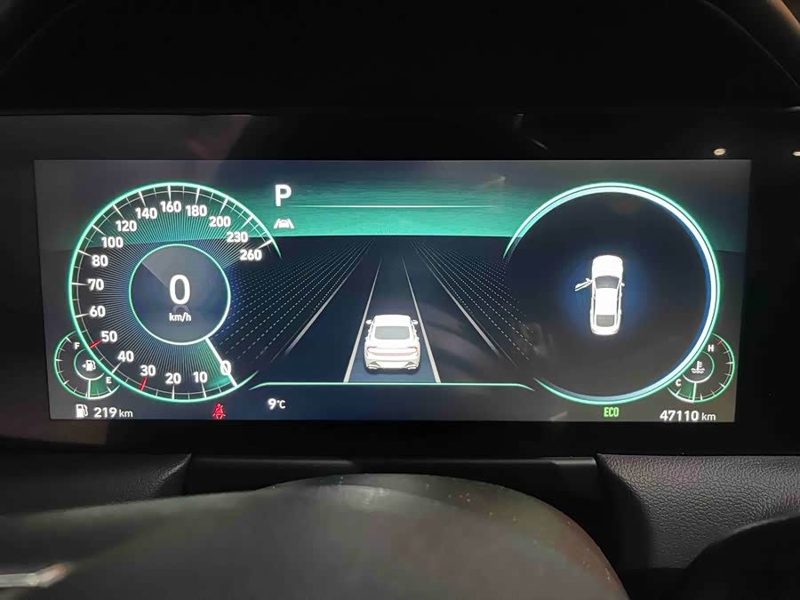 Hyundai Sonata 2021 immagine di auto #7