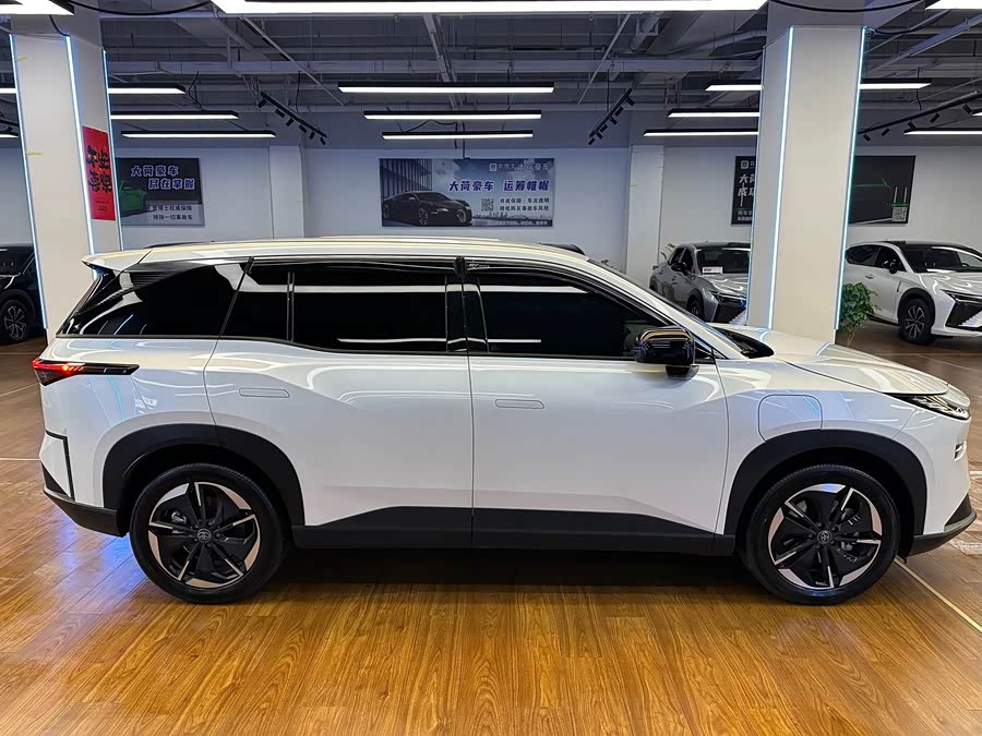 丰田 铂智3X 2025 #7 丰田 铂智3X 2025 汽车图片 #7