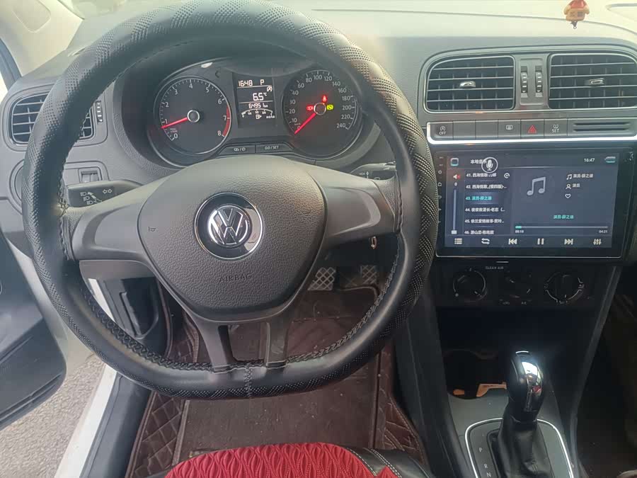Volkswagen Polo 2018 #7 Volkswagen Polo 2018 car image #7