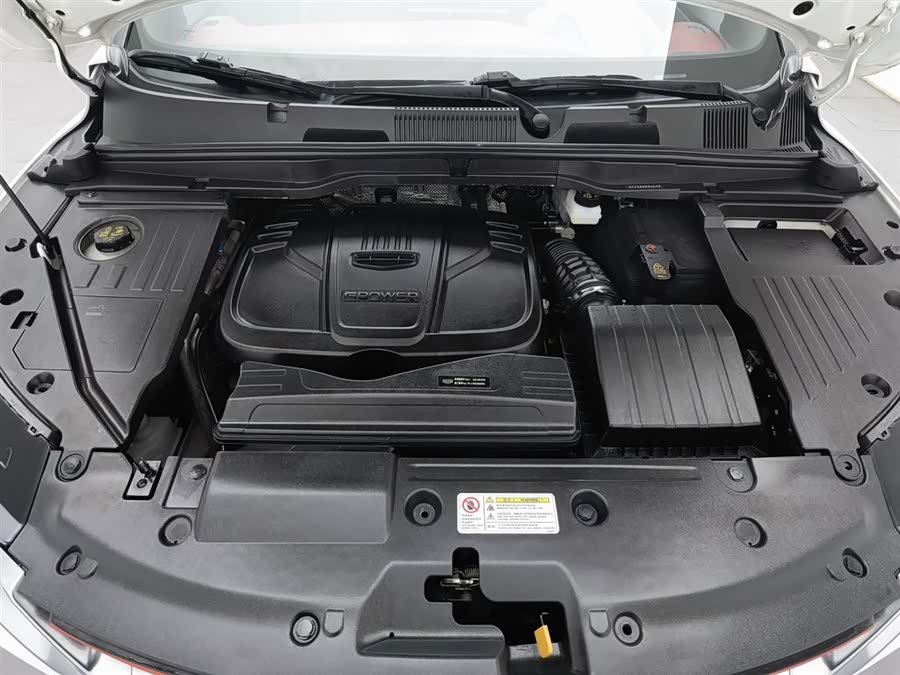 吉利汽车 缤越 2020 汽车图片 #7