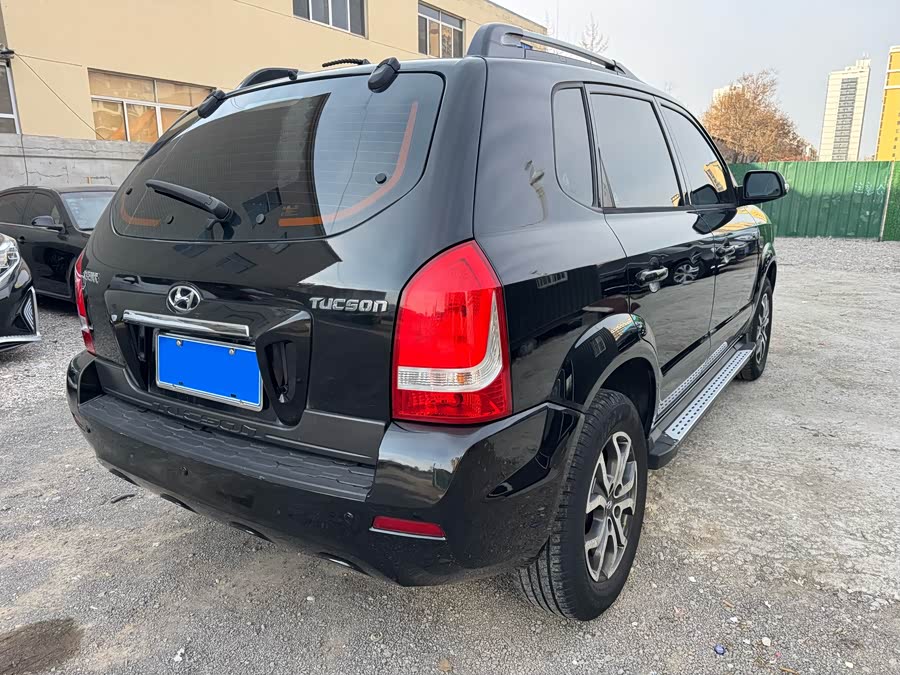 现代 途胜 2013 汽车图片 #7