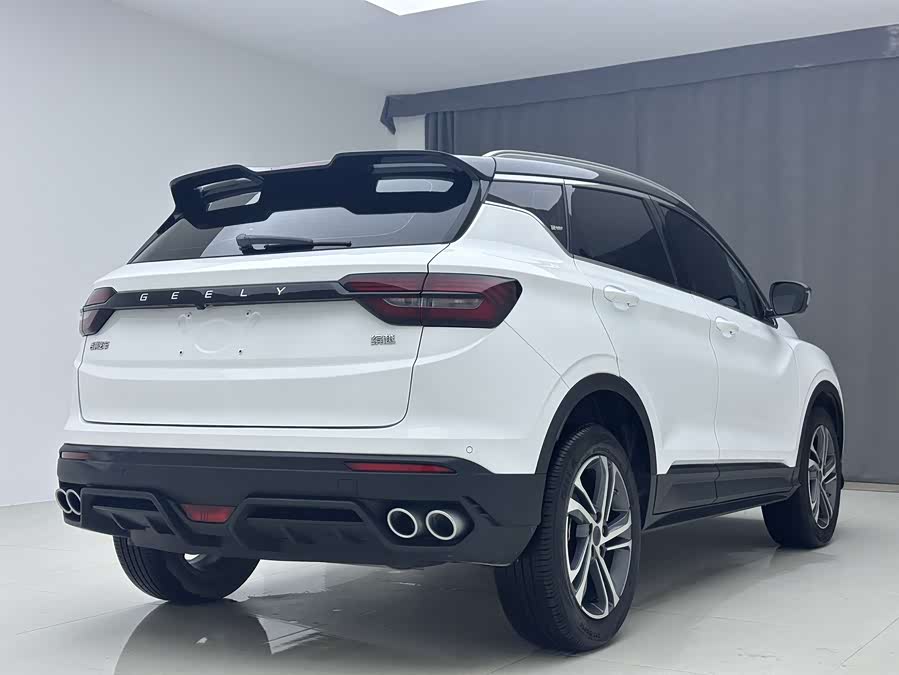 GEELY Coolray 2021 car image #7