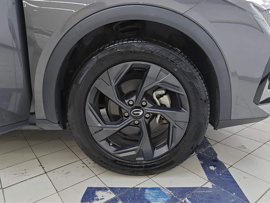 GAC Trumpchi GS3 2023 car image #7