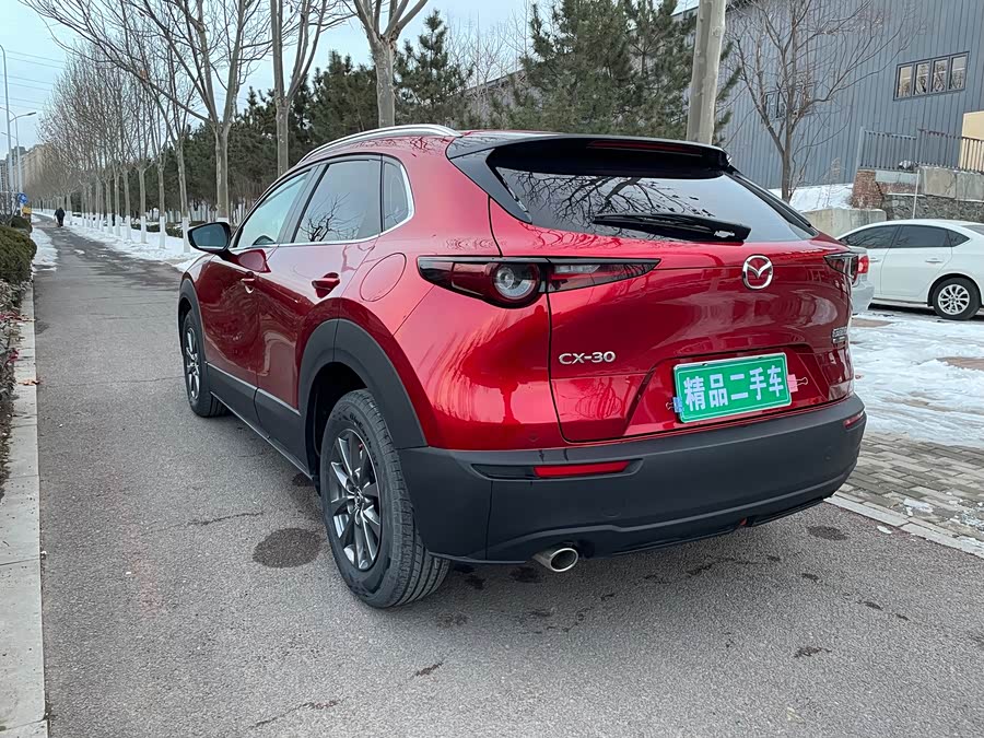 Mazda CX-30 2020 car image #7
