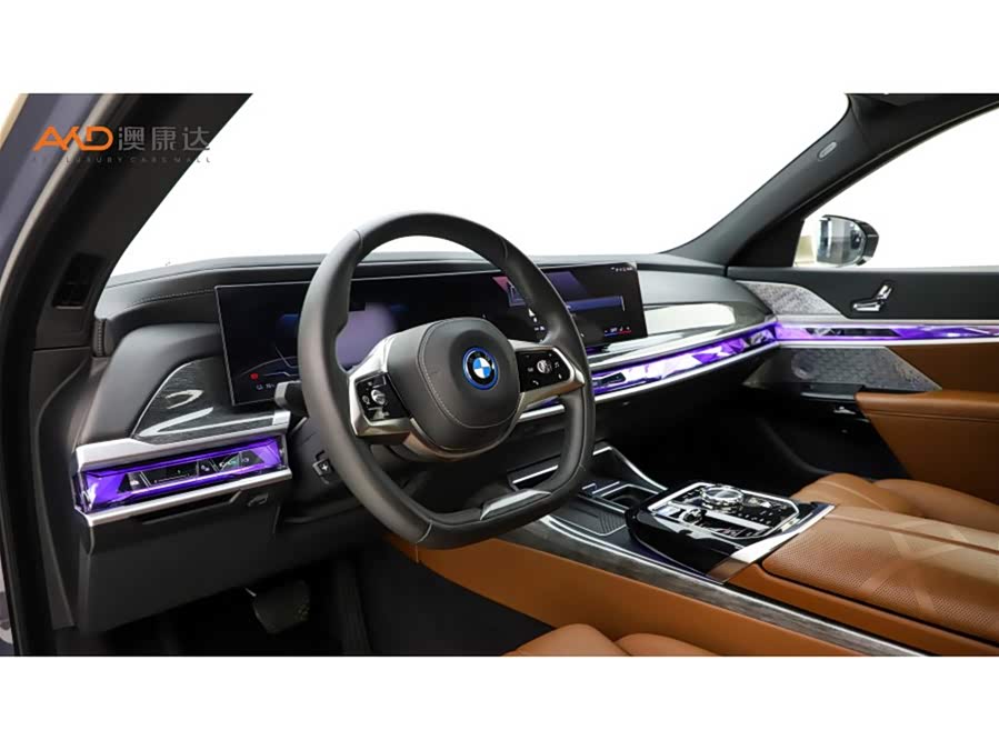 BMW i7 2023 #7 BMW i7 2023 изображение автомобиля #7