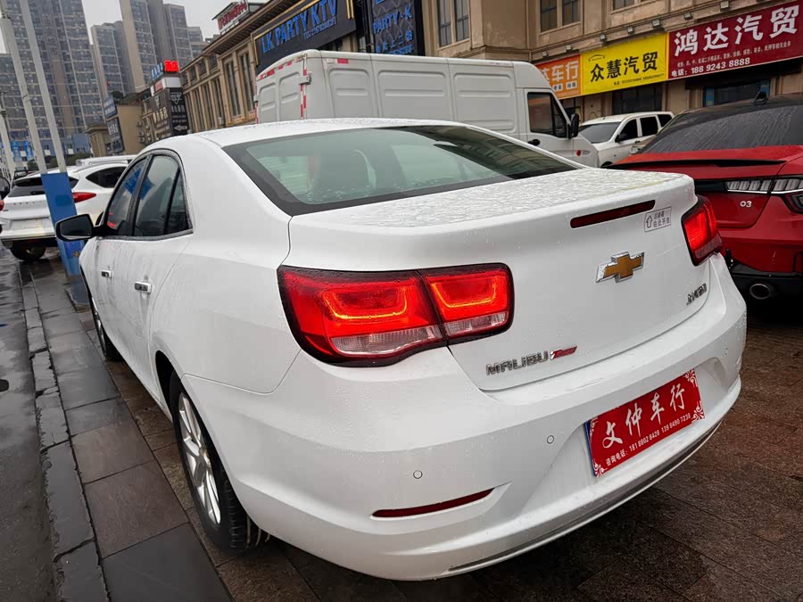 Chevrolet Malibu 2017 car image #7