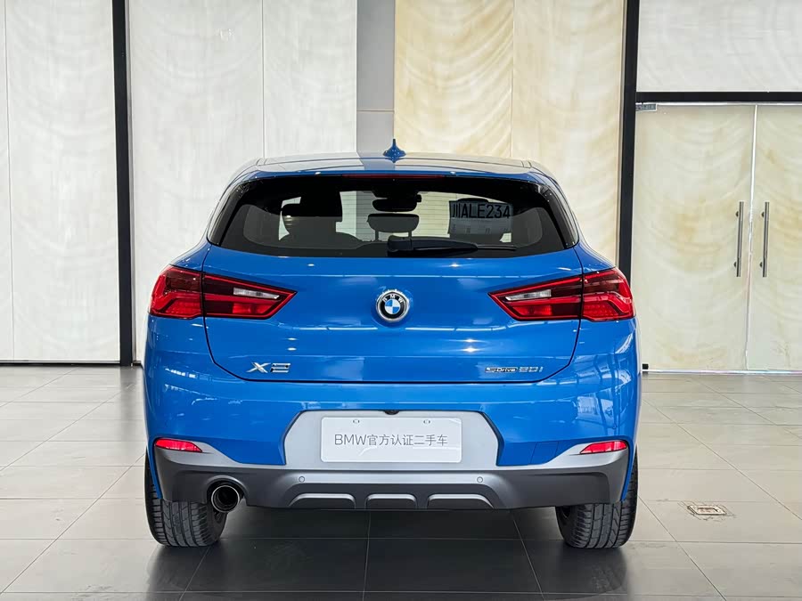 BMW X2 (Imported) 2019 #7 BMW X2 (Imported) 2019 imagem de carro #7