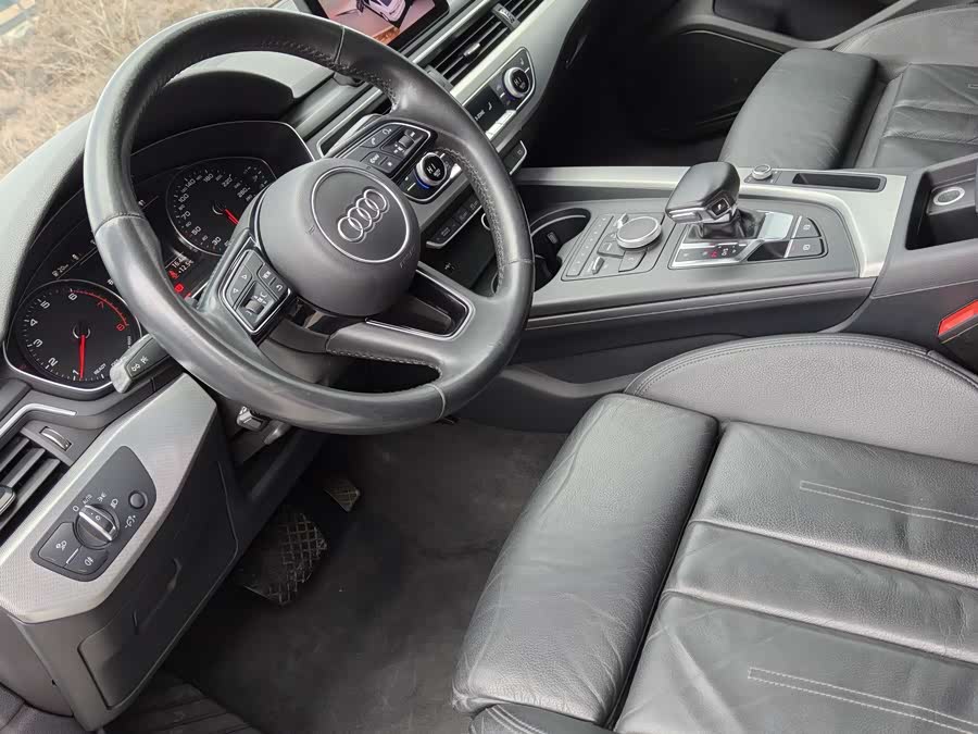 Audi A5 (Imported) 2019 #7 Audi A5 (Imported) 2019 car image #7