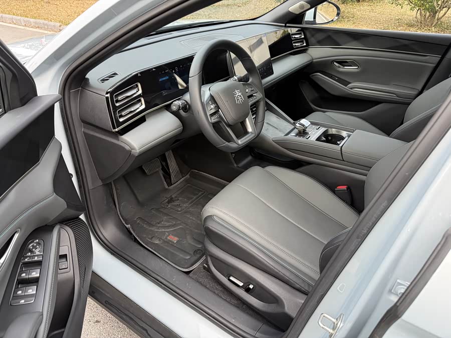 BYD Qin L 2025 car image #7