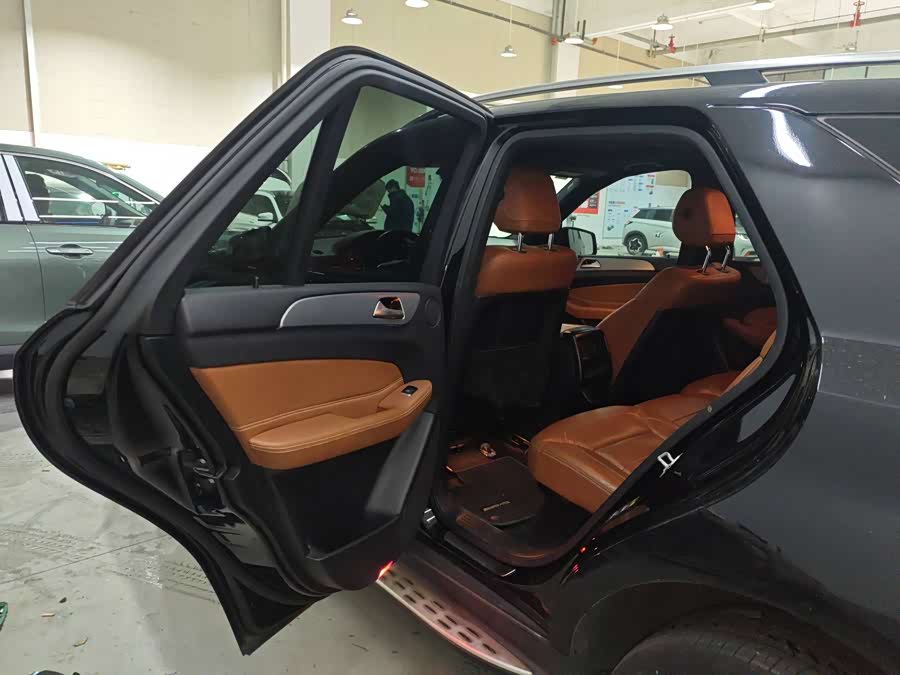 Mercedes-Benz GLE Class 2016 #7 Mercedes-Benz GLE Class 2016 car image #7