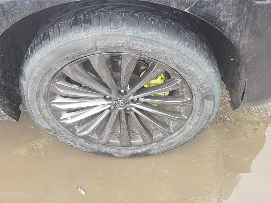 Changan UNI-K 2022 #7 Changan UNI-K 2022 car image #7