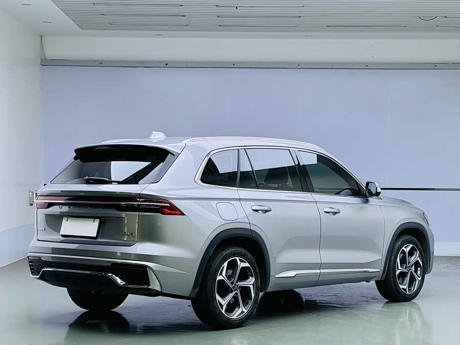 GEELY Monjaro 2022 immagine di auto #7