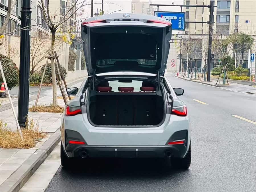 BMW 4 Series 2023 car image #7