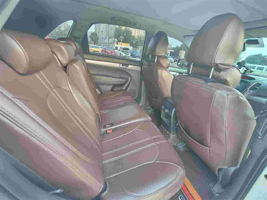 起亚 索兰托 2013 汽车图片 #7