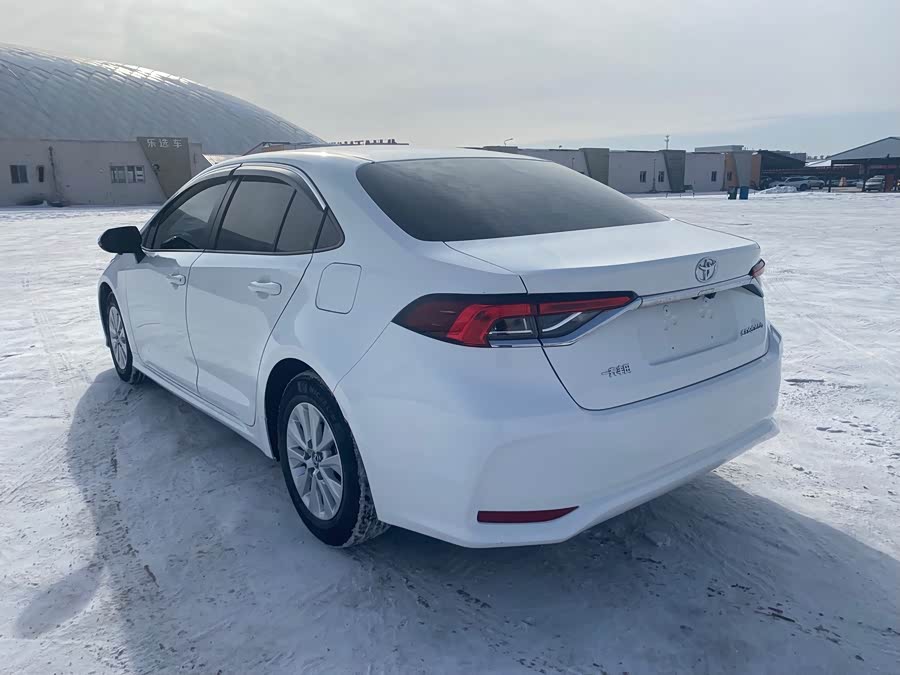 Toyota Corolla 2023 car image #7