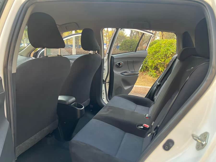 Toyota Yaris L Zhixuan 2019 #7 Toyota Yaris L Zhixuan 2019 car image #7