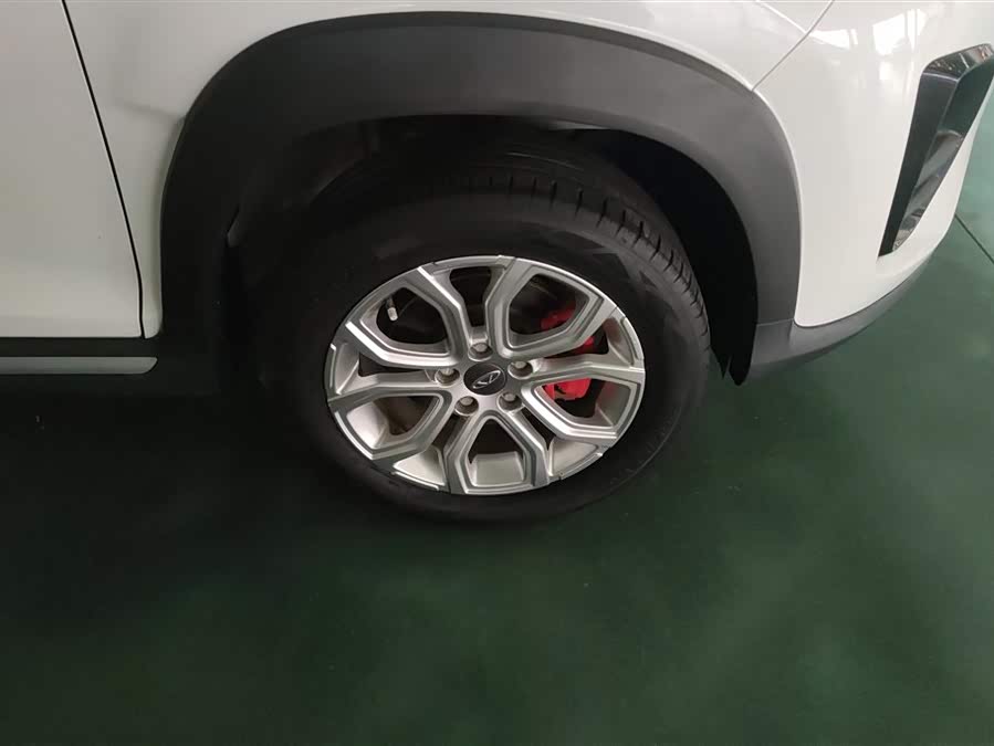 Chery Tiggo 3x 2022 car image #7