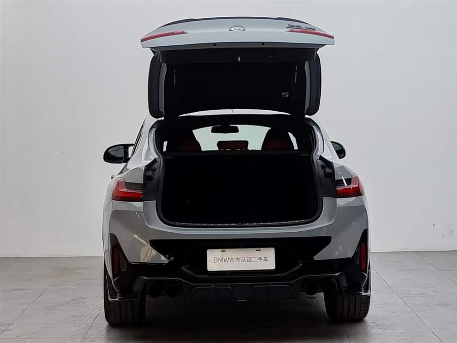 BMW X4 M 2025 car image #7