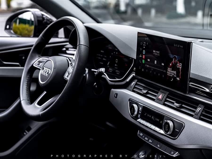 Audi A4 (Imported) 2022 car image #7