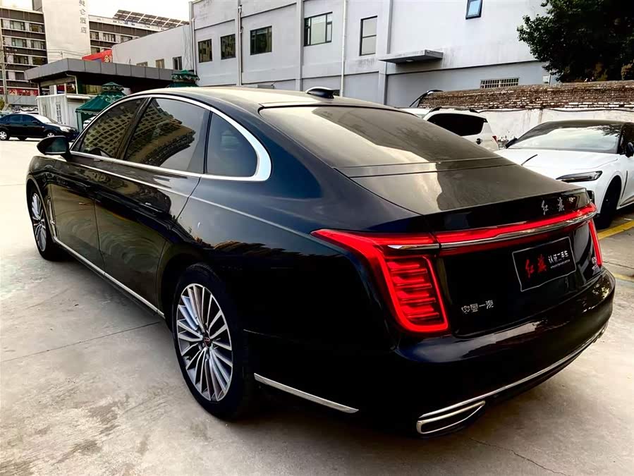 HongQi H9 2023 car image #7