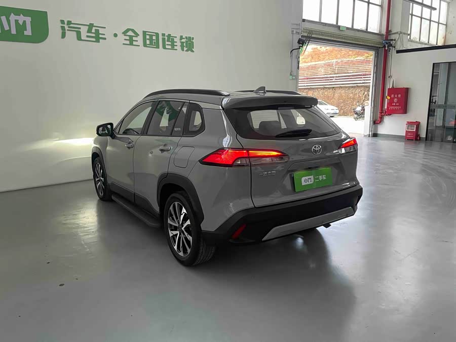 Toyota Corolla Cross 2022 #7 Toyota Corolla Cross 2022 immagine di auto #7