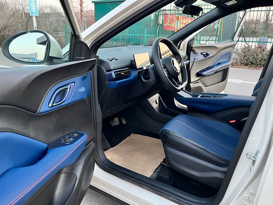 BYD Seagull 2025 #7 BYD Seagull 2025 car image #7