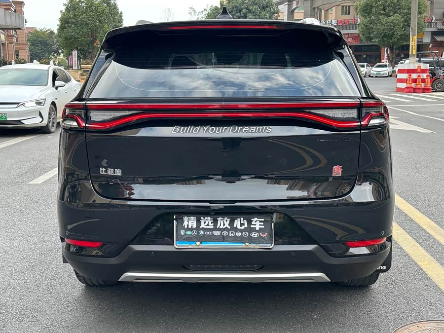BYD Tang 2019 immagine di auto #7