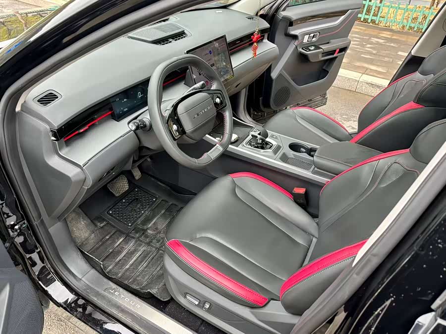 Jetour Dashing 2024 car image #7