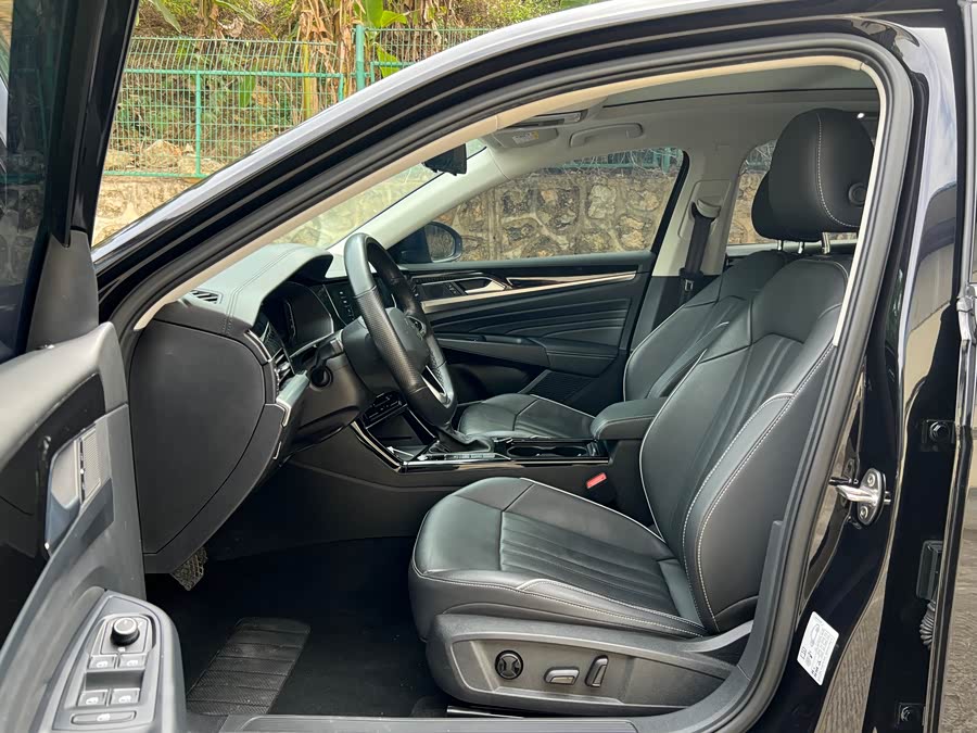 Volkswagen Passat 2021 #7 Volkswagen Passat 2021 immagine di auto #7