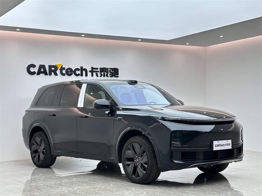 Li L9 2022 imagen de coche #7