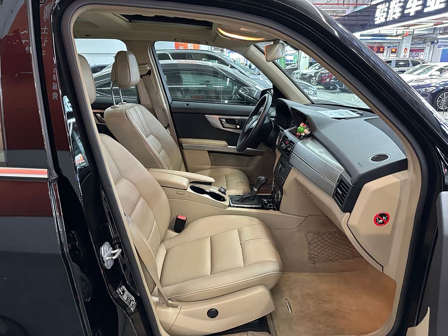 Mercedes-Benz GLK Class (Imported) 2009 car image #7