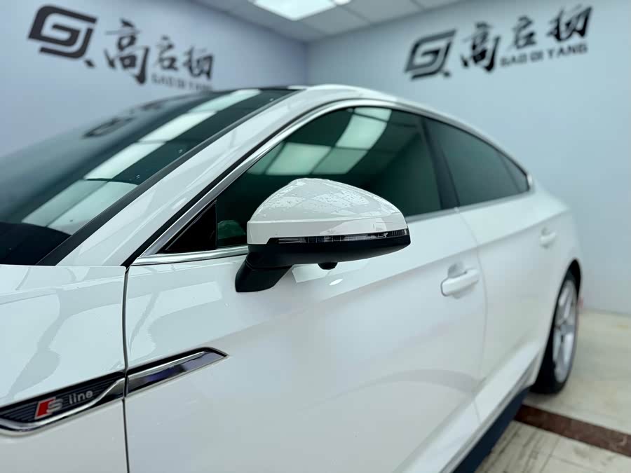 Audi A5 (Imported) 2017 car image #7