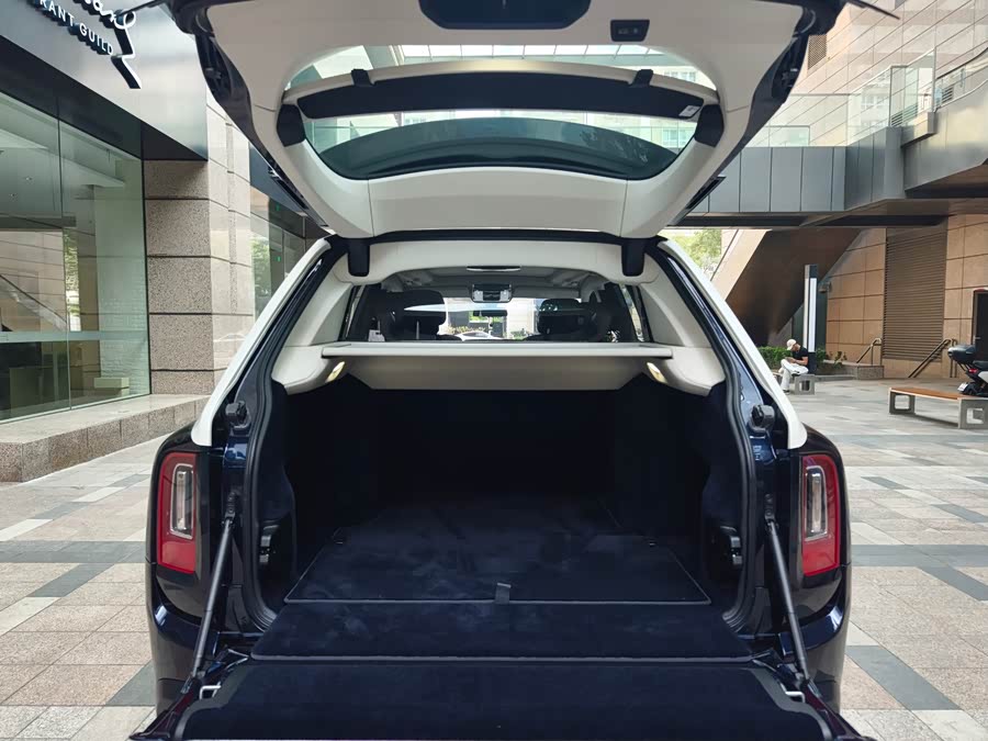 劳斯莱斯 库里南 2019 汽车图片 #7