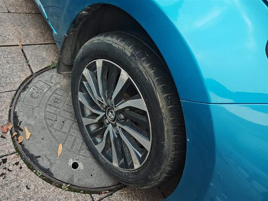 Corolla Hybird E+ 2019 car image #7