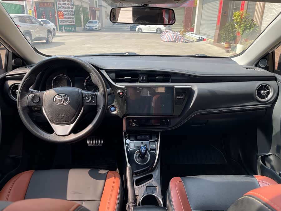 Corolla Hybird E+ 2020 #7 Corolla Hybird E+ 2020 car image #7