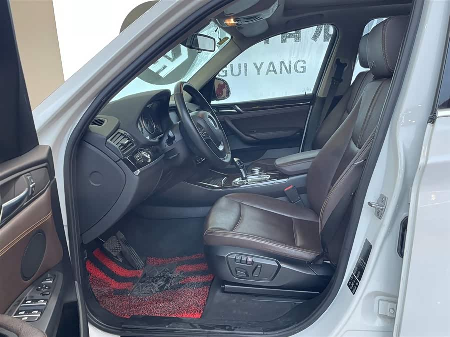 BMW X3 (Imported) 2015 immagine di auto #7