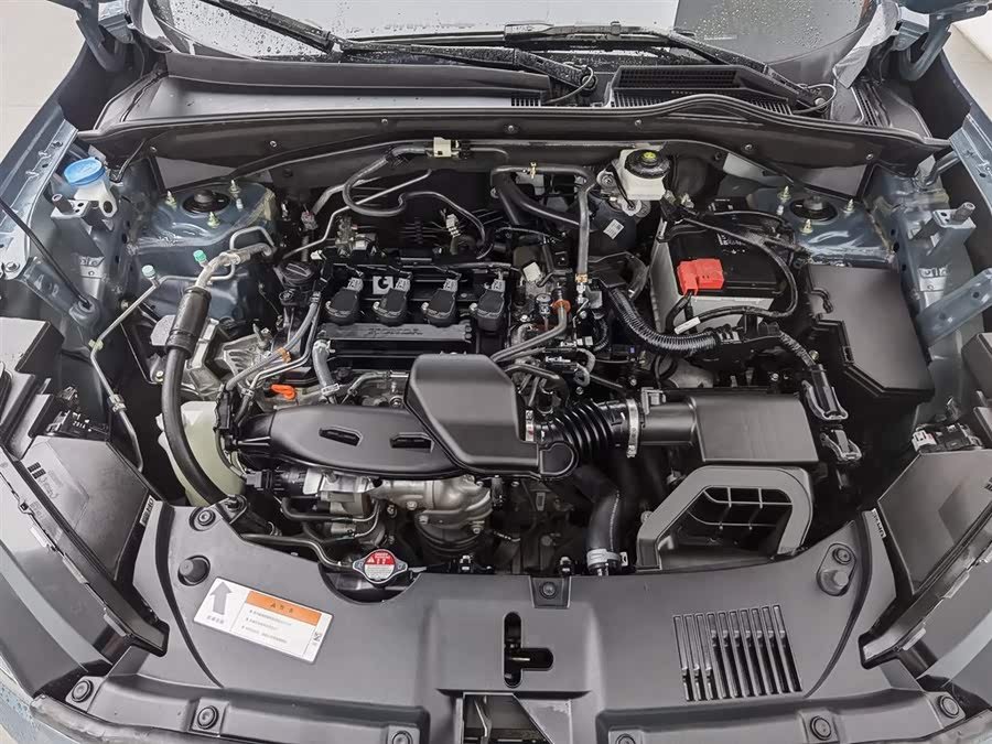 Honda ZR-V 2023 car image #7