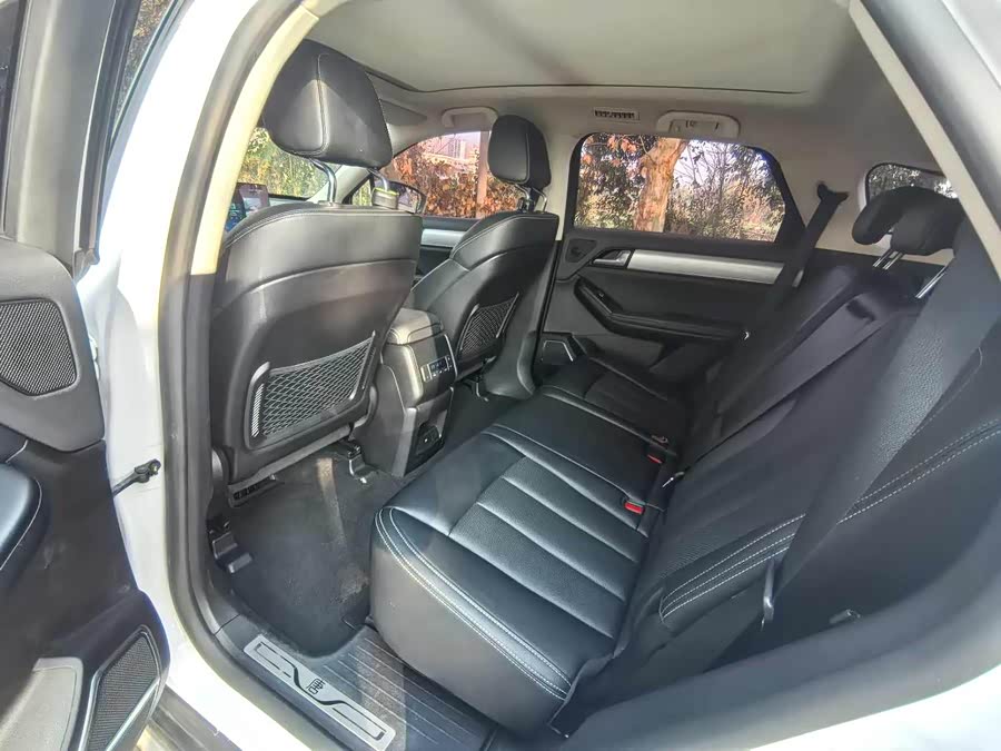 BYD Tang 2019 #7 BYD Tang 2019 immagine di auto #7