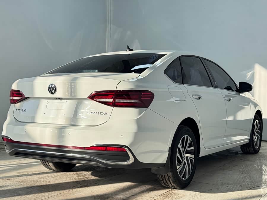 Volkswagen Lavida 2022 immagine di auto #7