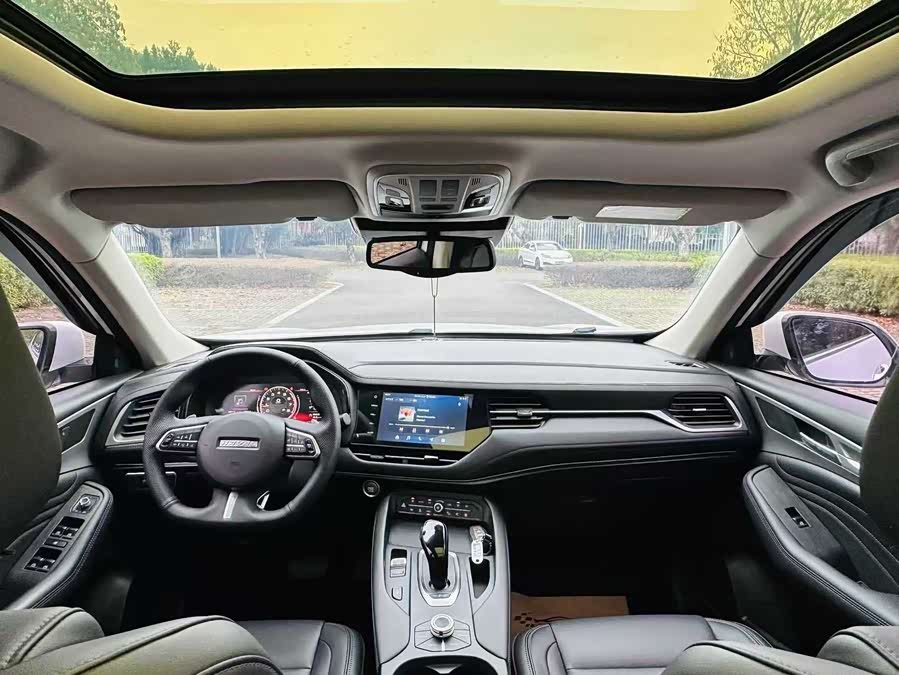 Haval F7 2020 #7 Haval F7 2020 car image #7