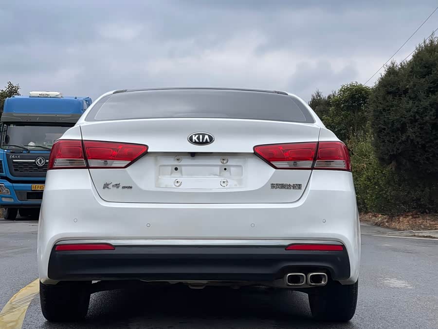 起亚 起亚K4 2016 汽车图片 #7