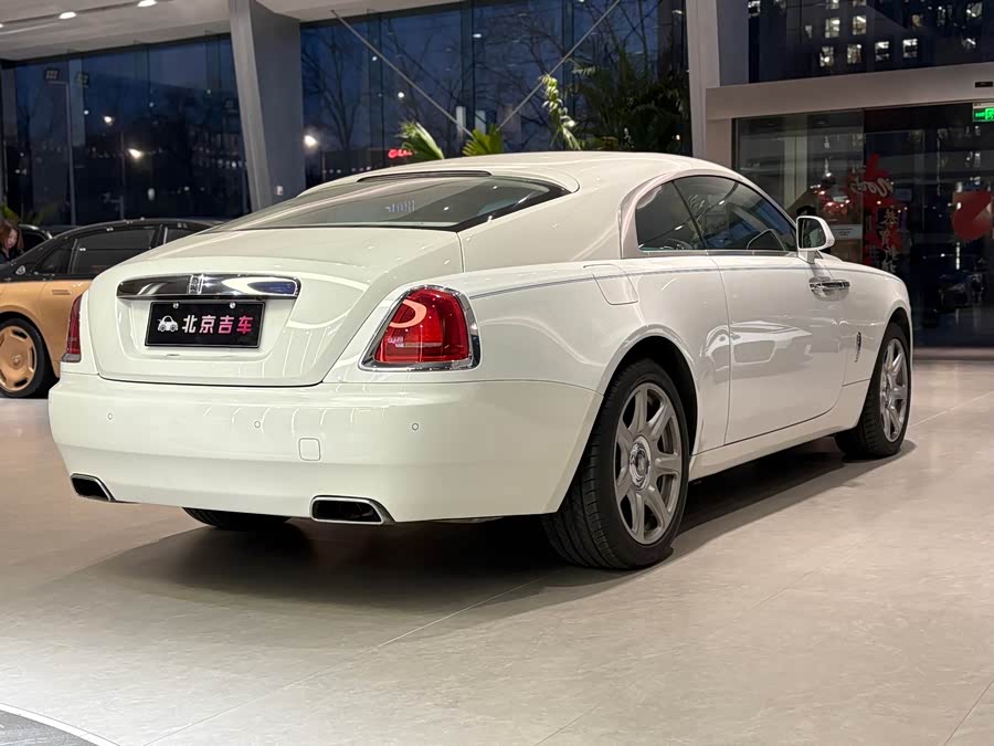 Denza Wraith 2020 car image #7