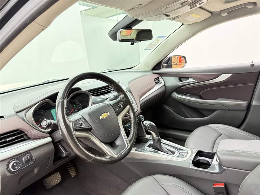 Chevrolet Malibu 2017 car image #7